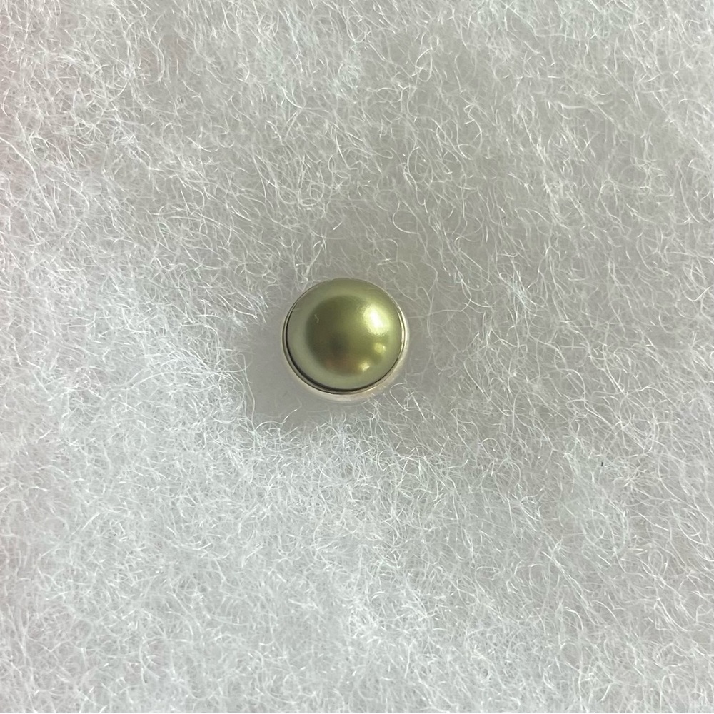 Kameleon Amazon Waters Swarovski Green Pearl Jewel Pop